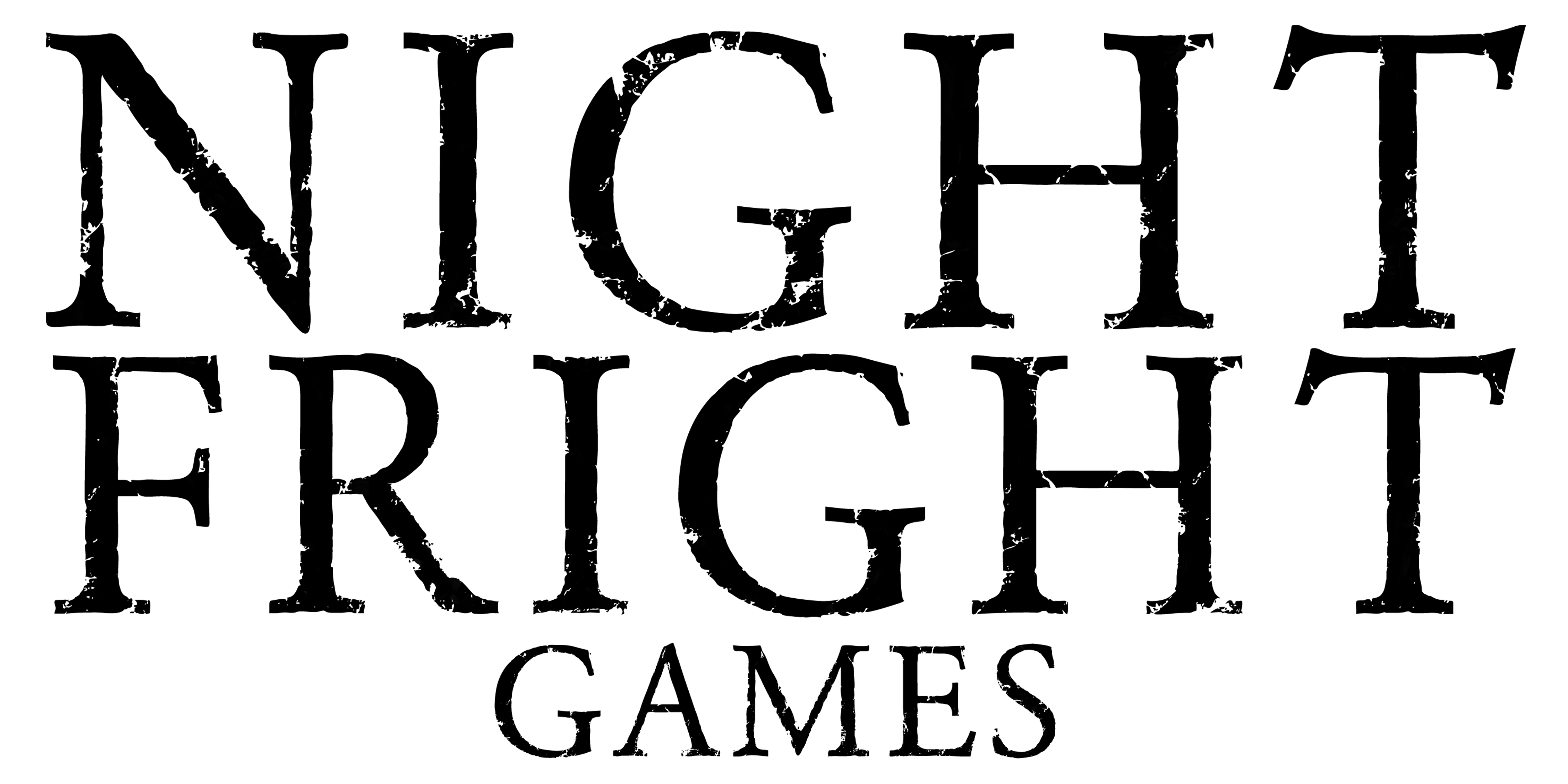 Night Fright Games Logo